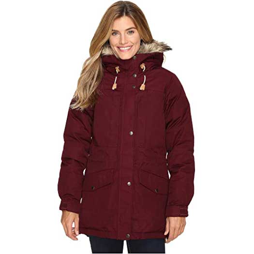 Womens-Coats-Extreme-Cold-Fjallraven