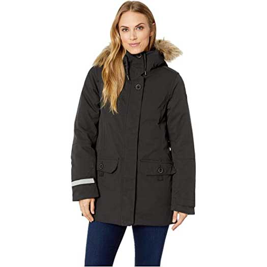 Helly hansen svalbard on sale 2 parka womens