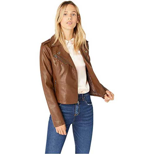 The 5 Best Leather Jackets : Quality Leather Jackets for Women