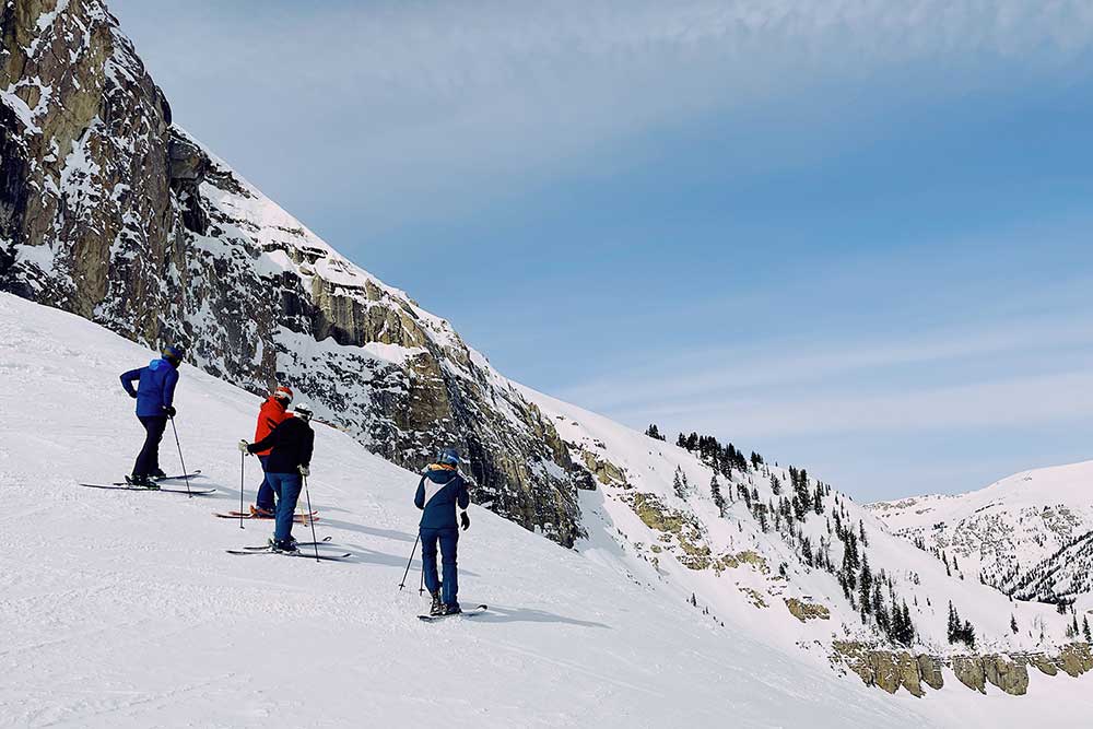 The Best Immersive Ski Camps for Adults (to Get Better Fast!)