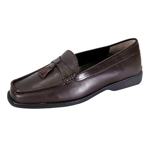 affordable-brown-loafers-walmart