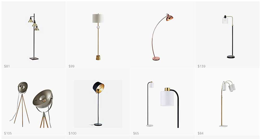 affordable-floor-lamps