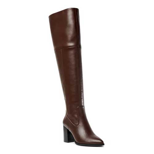 Best affordable over cheap the knee boots