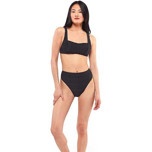 affordable-high-waisted-black-bikini-jessica-simpson