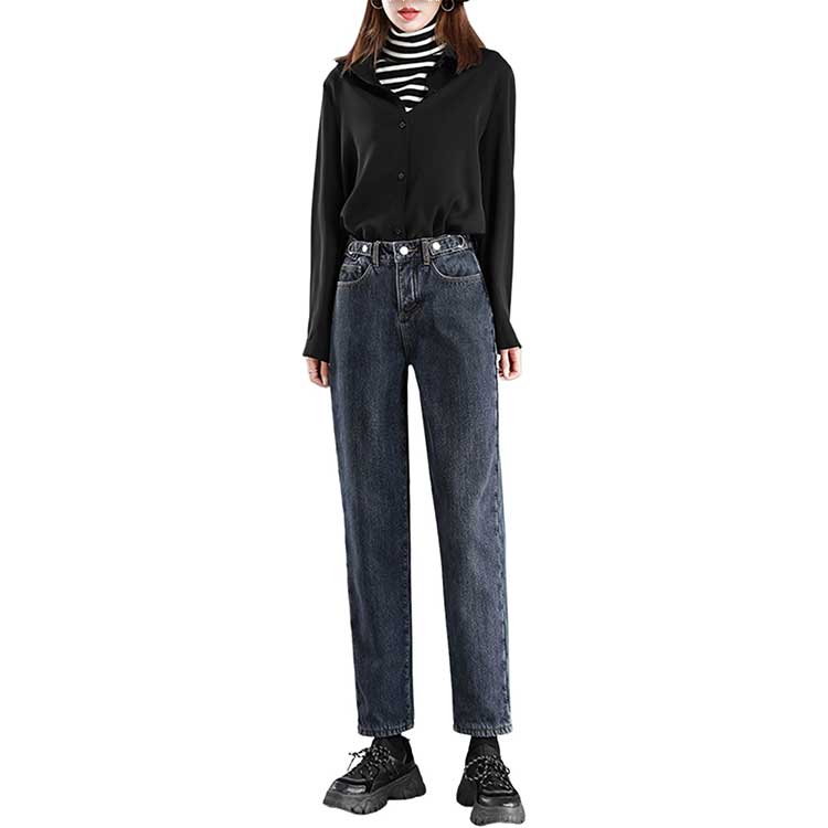 affordable-straight-leg-jeans-walmart