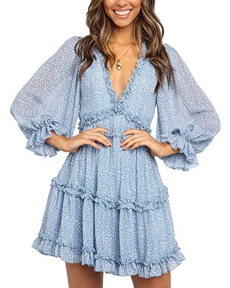 affordable-summer-wedding-guest-dresses-amazon-fashion