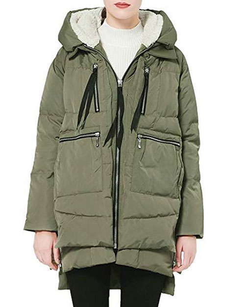 cheap trendy coats