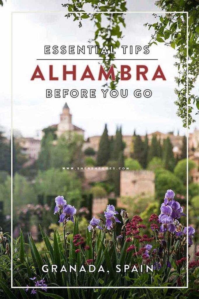 alhambra spain tour tickets