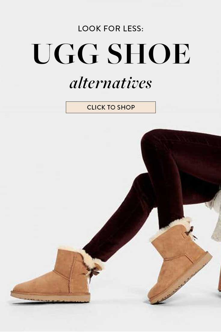 The Best UGG Style Boots: 12 Cute 