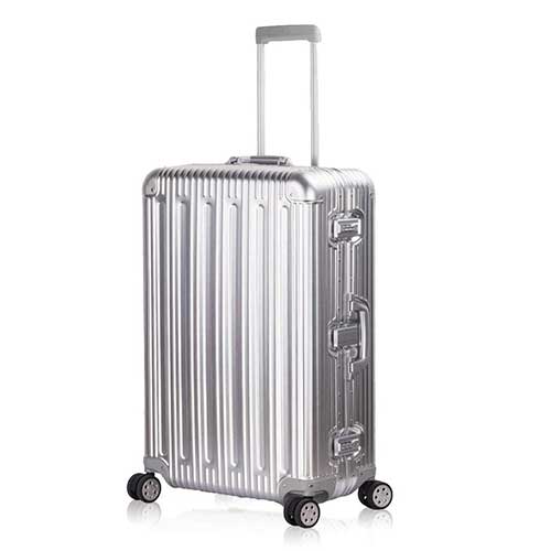 aluminum-luggage