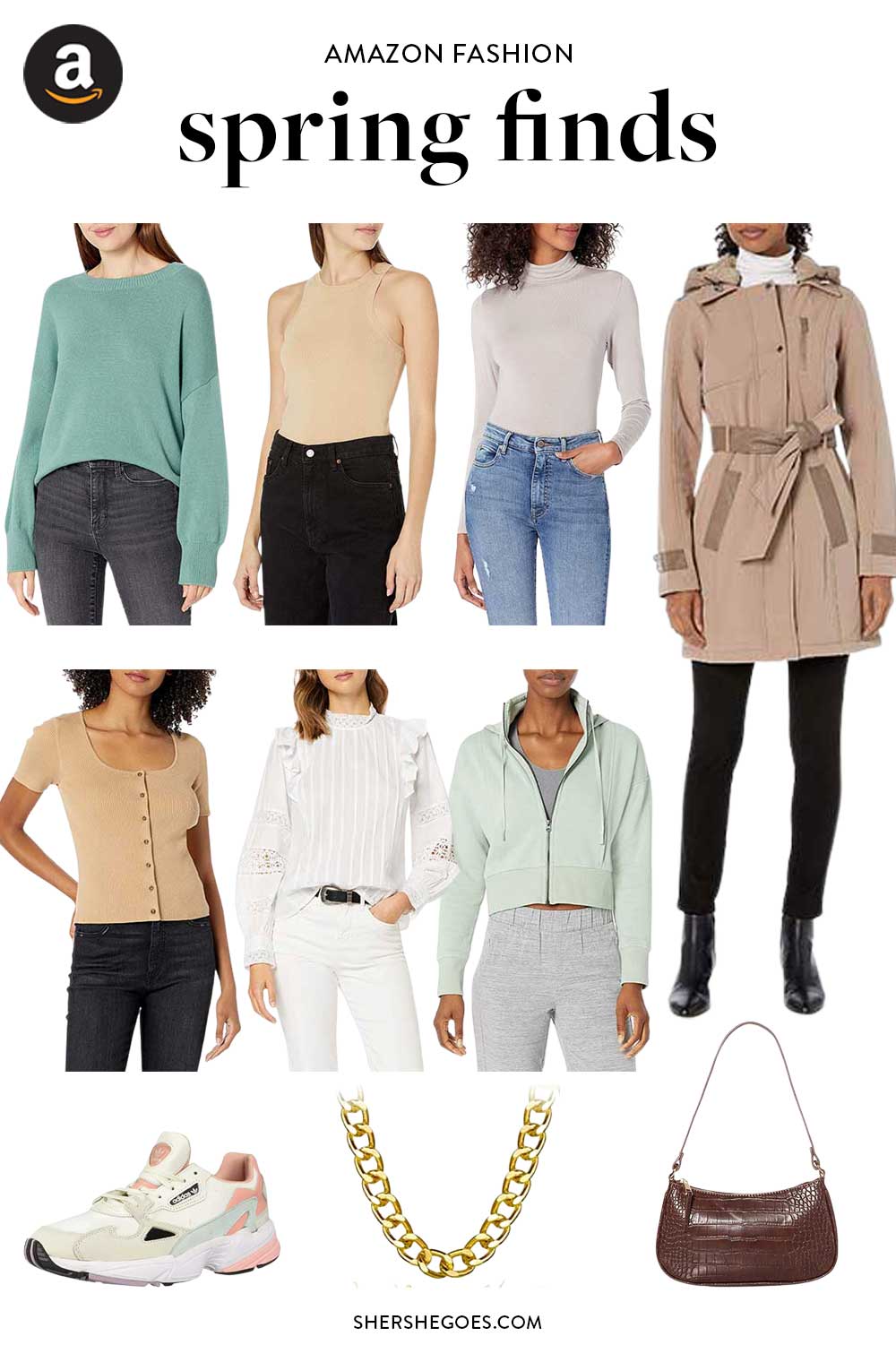 Best shop spring clothes