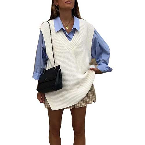 amazon-fashion-oversized-sweater-vest