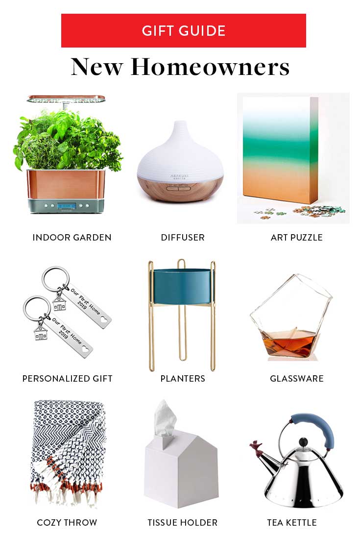 Housewarming Gifts, New Home Gift Ideas