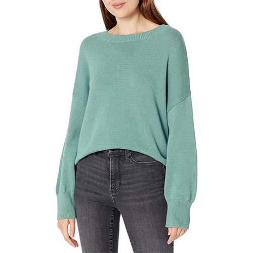 amazon-the-drop-bell-sleeve-sweater