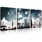 The Best Amazon Wall Art to Class Up Your Home!