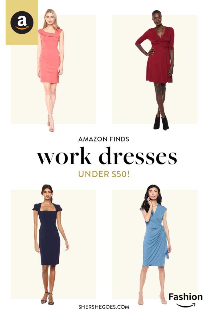 The Best Dresses on Amazon for EVERY Occasion (under $50!)