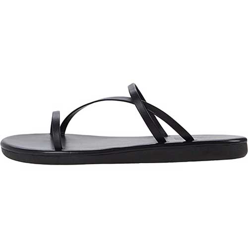 Minimalist hot sale black sandals