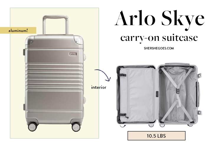 best luggage sets for business travel