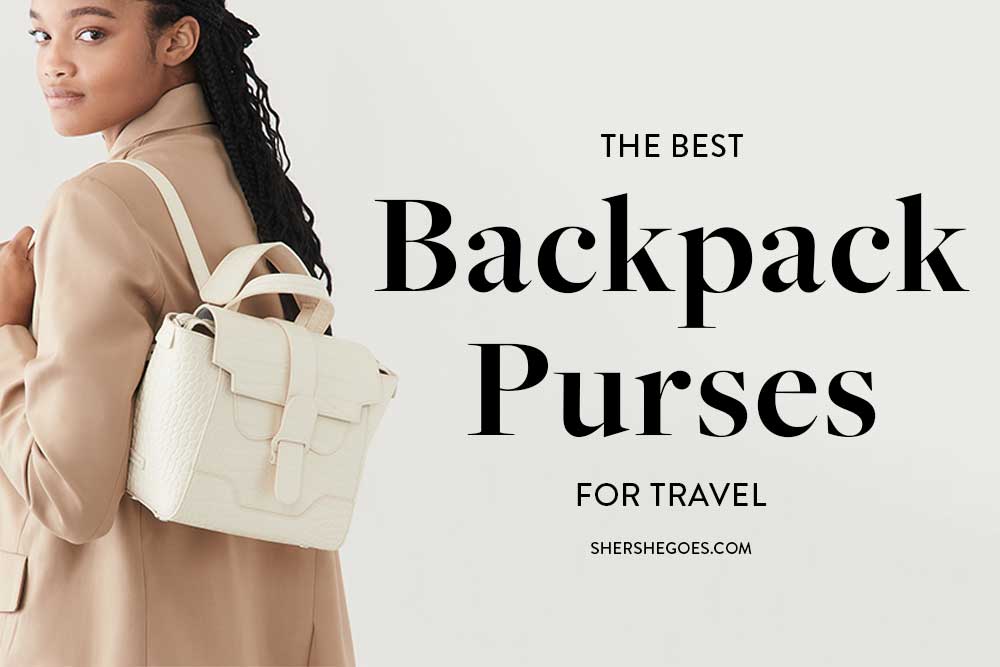 Backpack handbags 2024