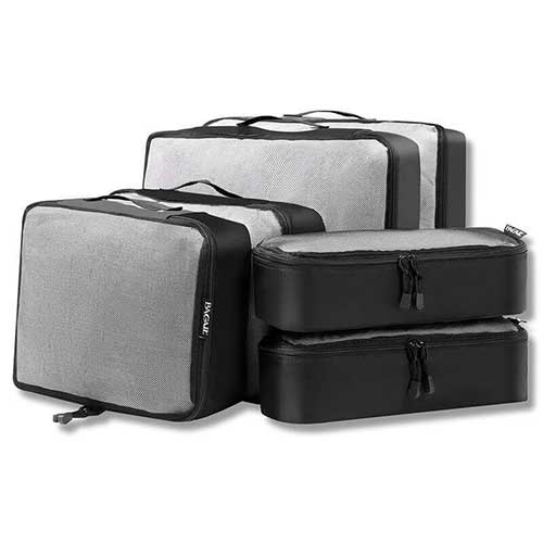 bagail-affordable-packing-cube-set