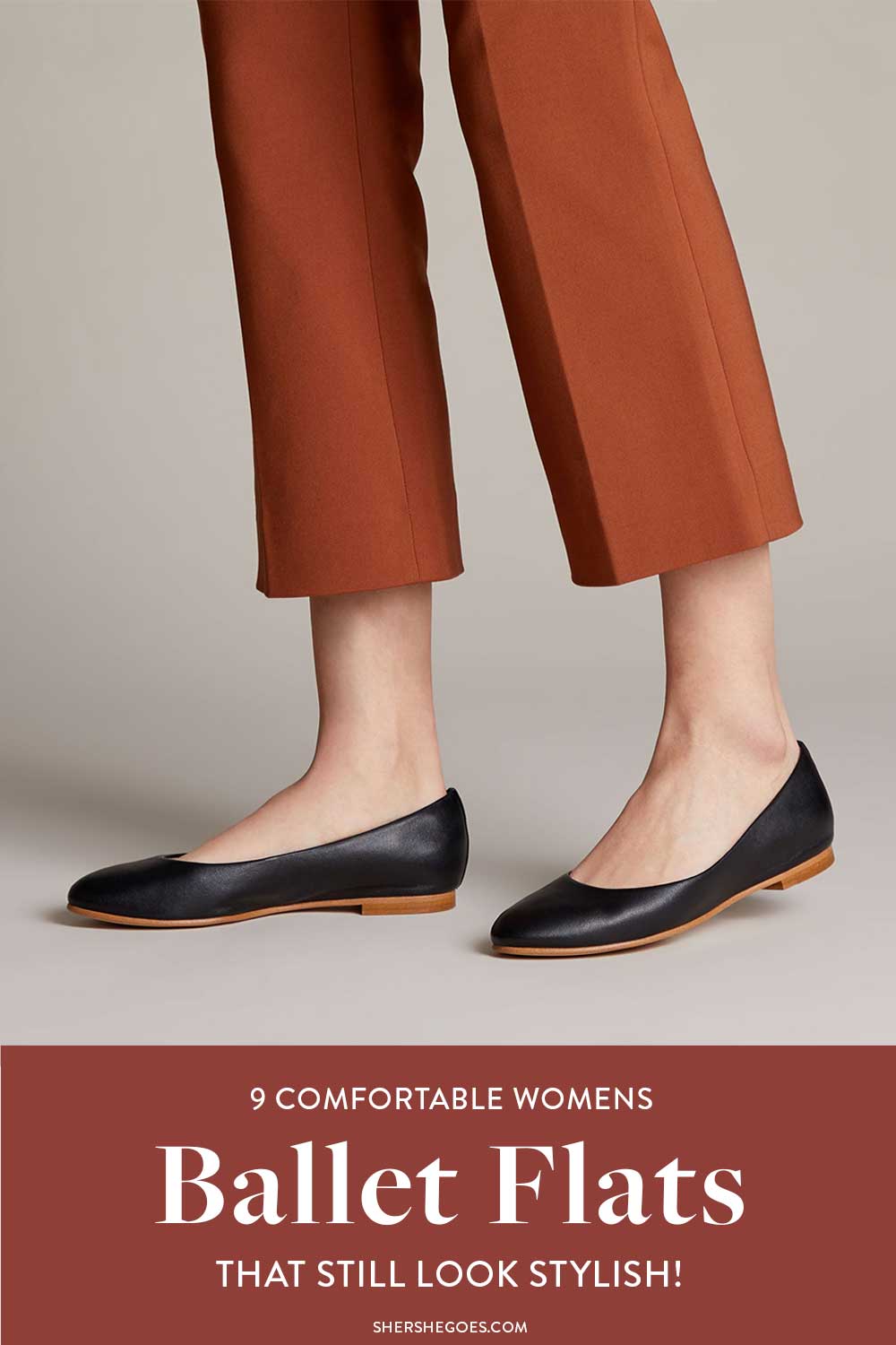 Dressy flats with deals arch support