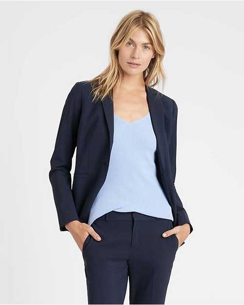 The Best Women's Suits for the Office