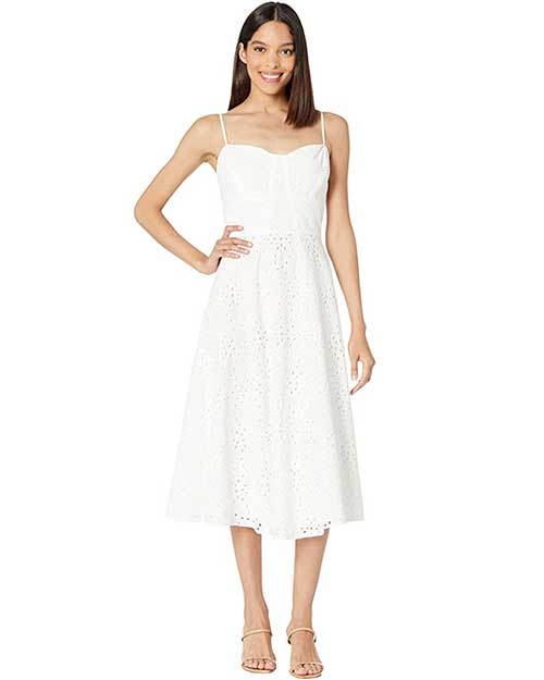 bardot-eyelet-midi-dress