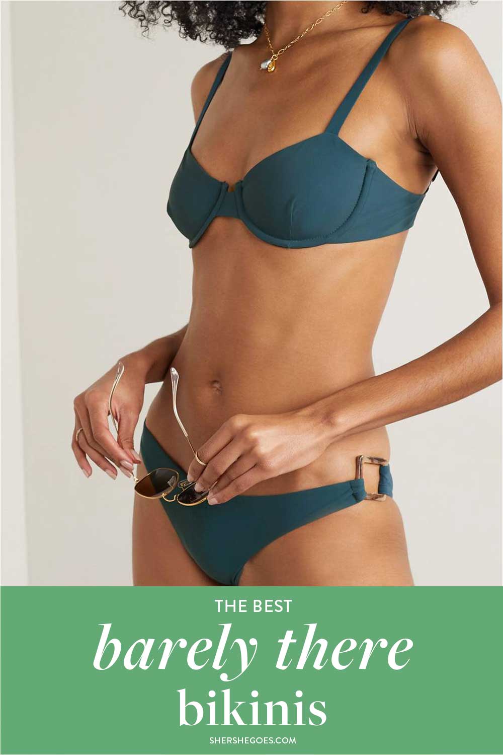 7 Barely There Bikinis for Barely There Tan Lines! (2021)