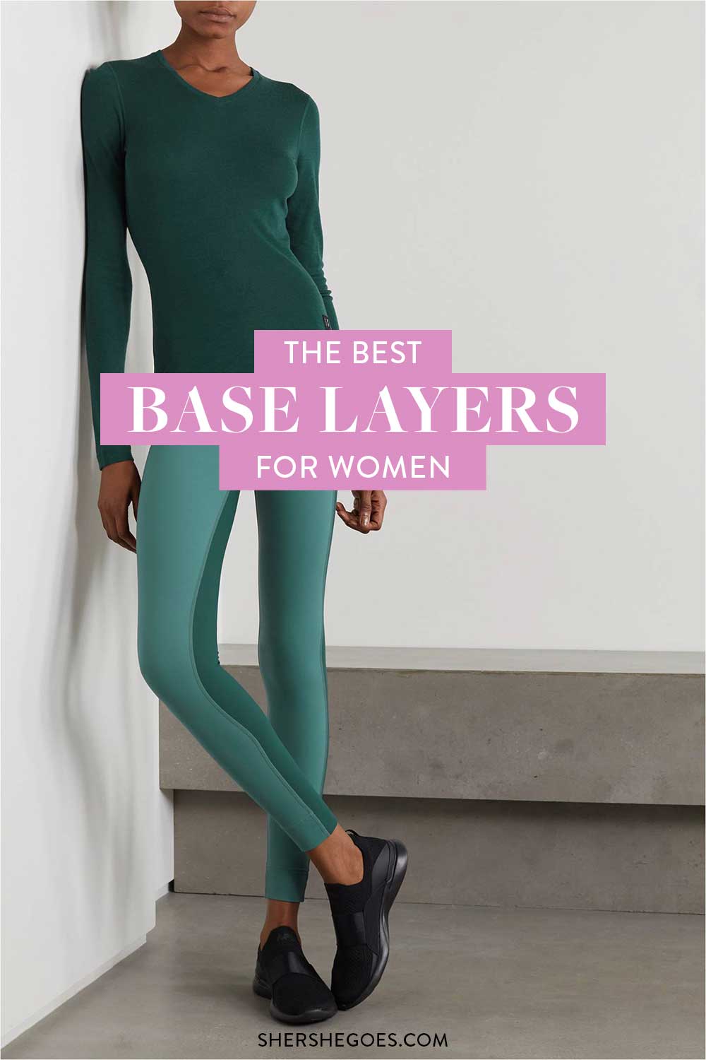 Base Layer Basics