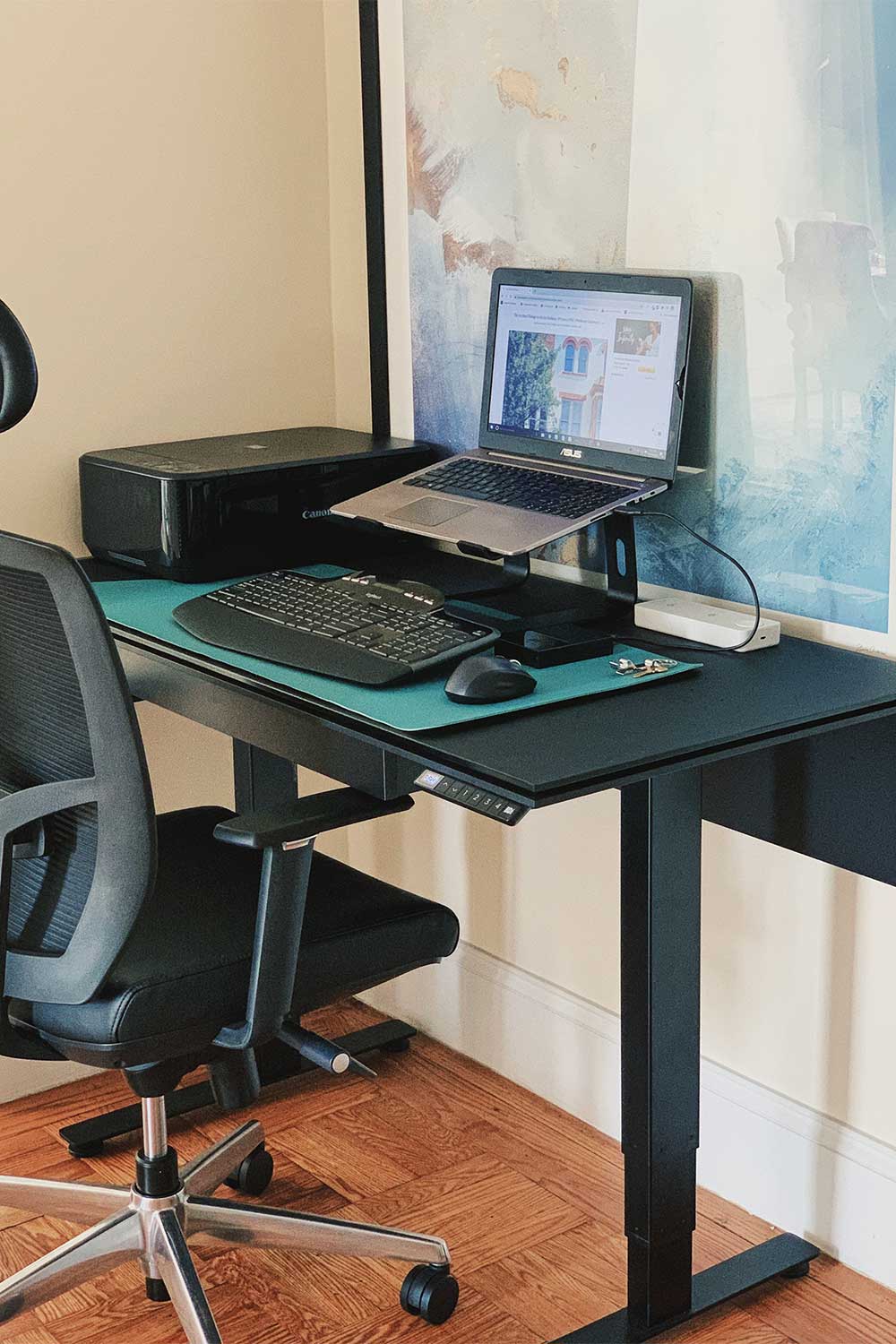 Standing desk chair discount reviews