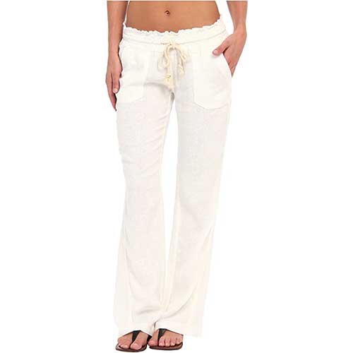 The Best White Linen Pants to Wear This Summer (2021)