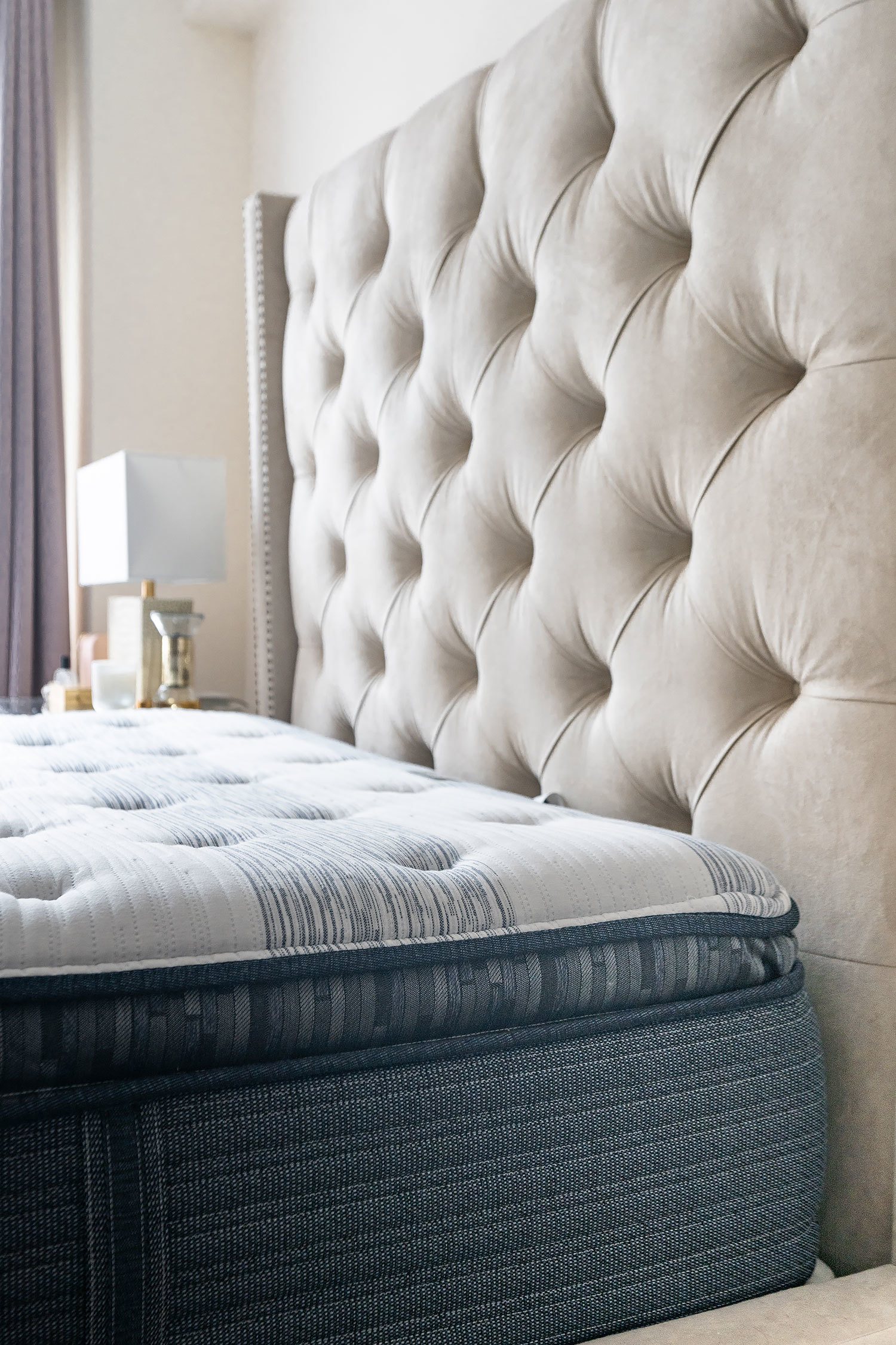 beautyrest platinum mattress
