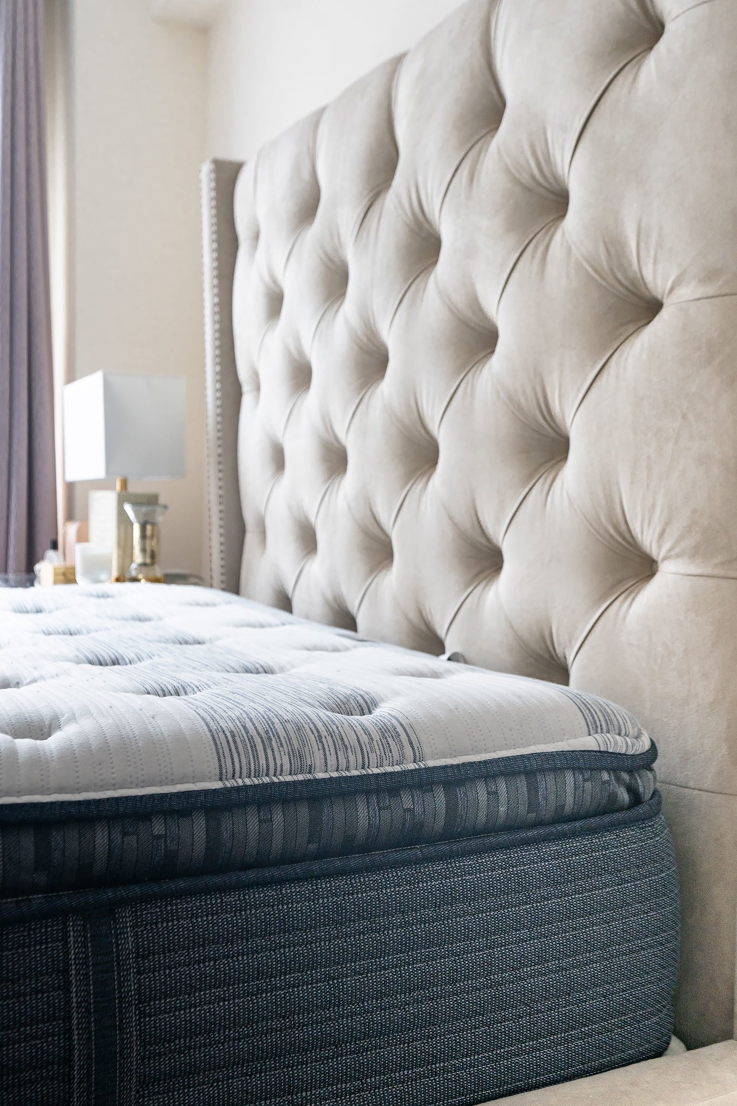 Beauty deals platinum mattress