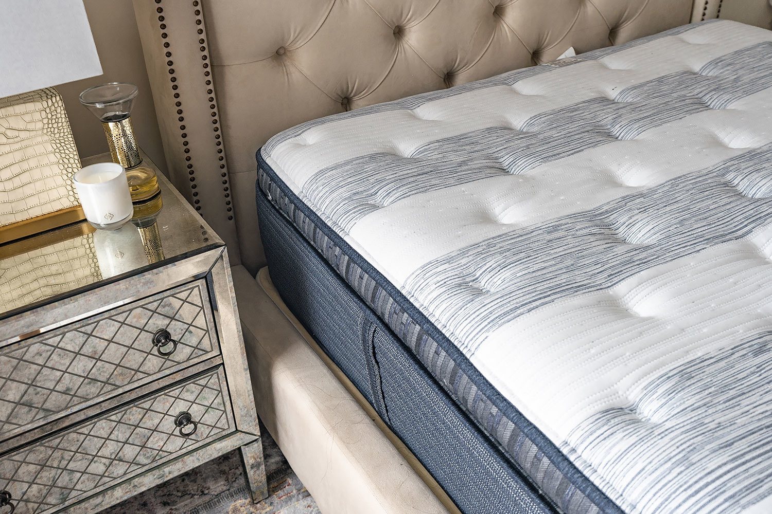 beautyrest platinum mattress review