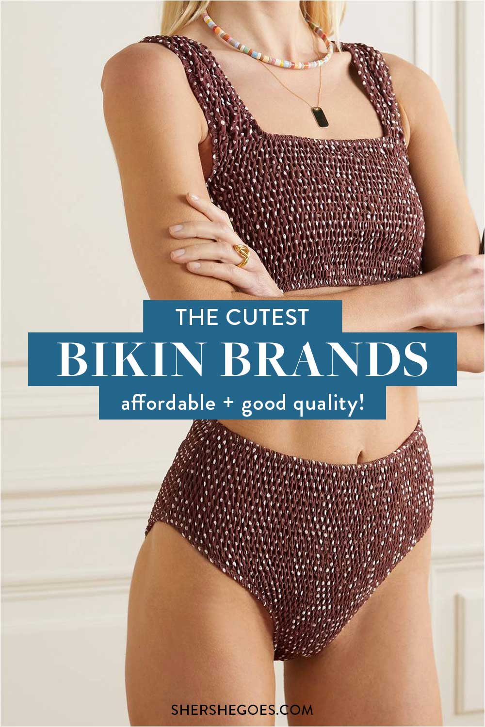 Best affordable bikini store brands