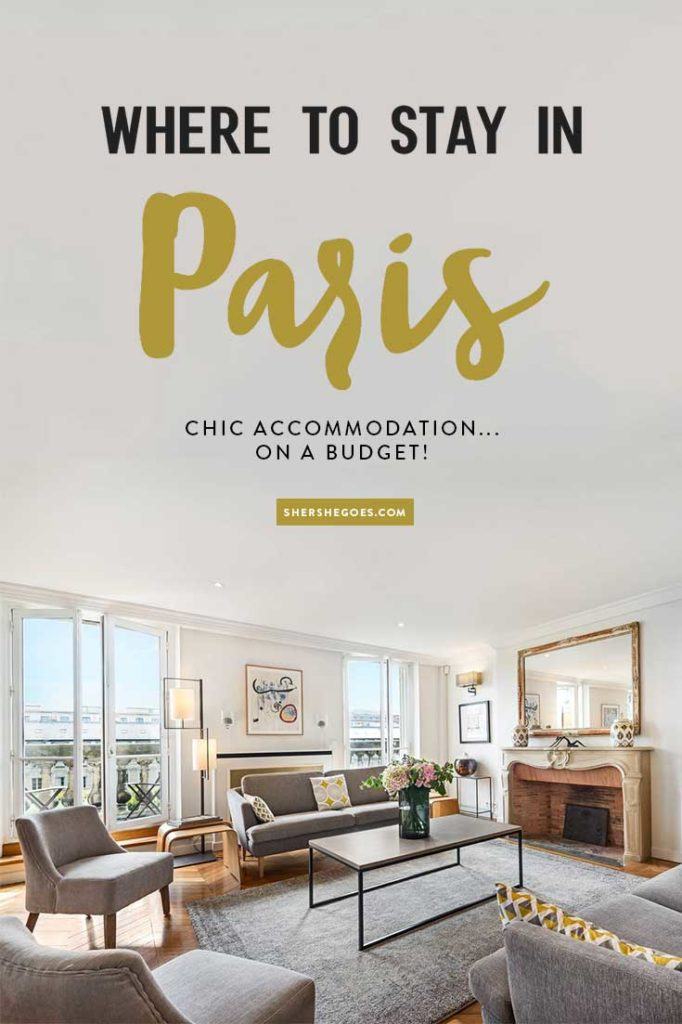 Oui Oui These are the Best Airbnbs in Paris! (Balcony, Views, etc)