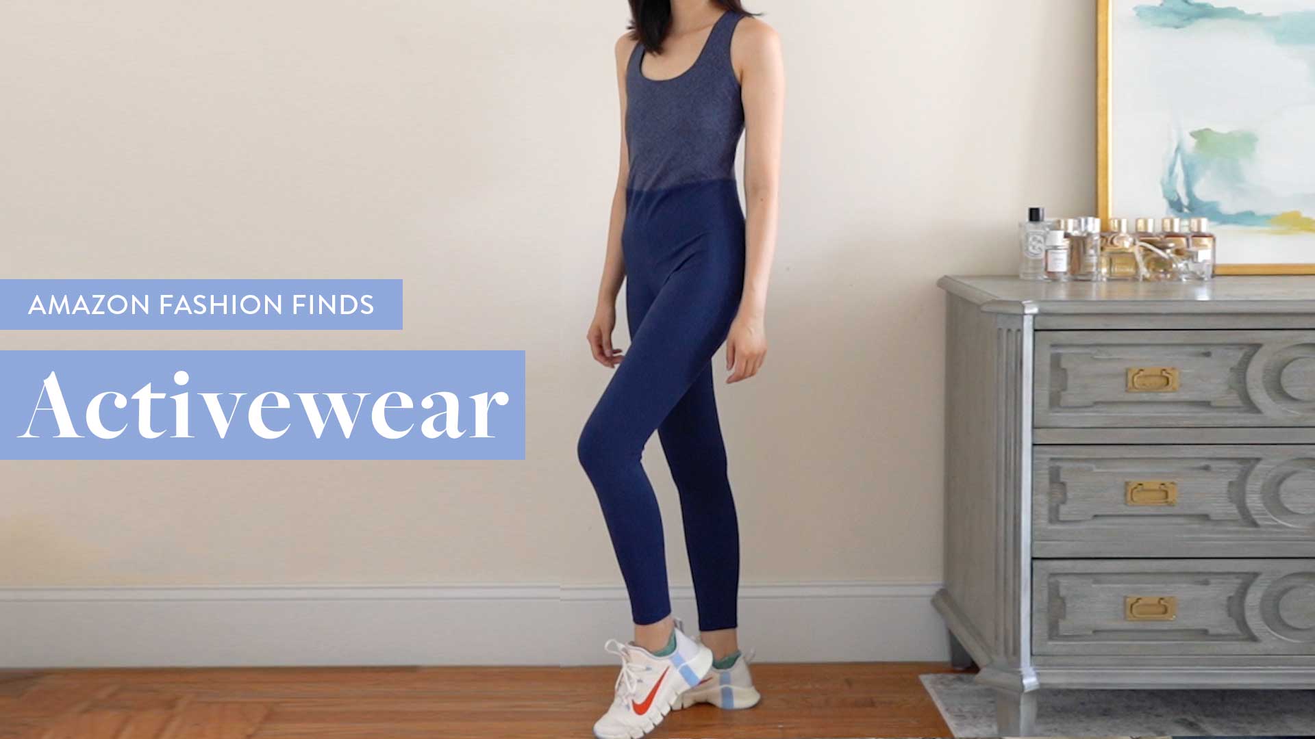 My Favorite  Activewear + Lounge Clothes (Video)