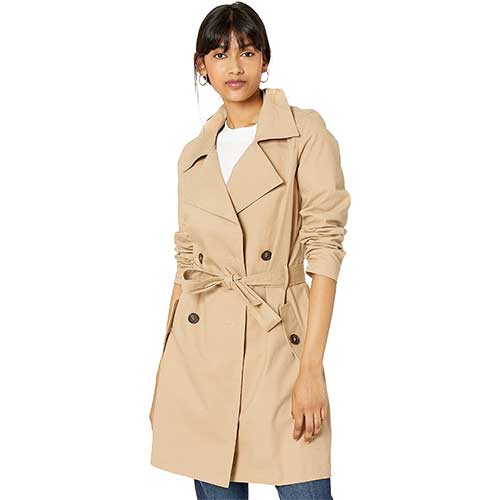 best-amazon-spring-clothes-trench-coat