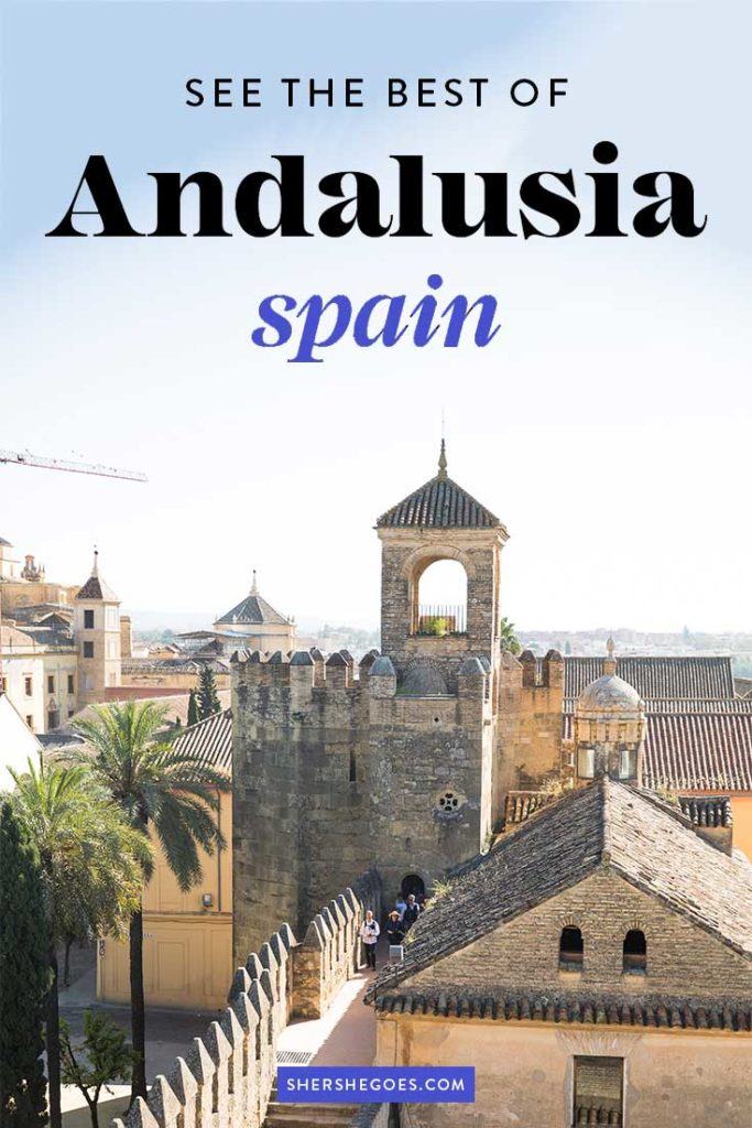 7 Day Southern Spain Itinerary - Everything You Must See In Andalusia!