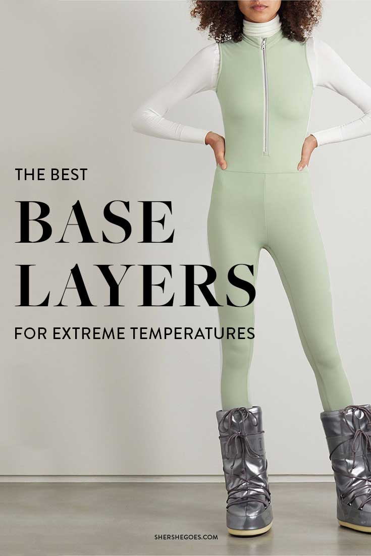 Back to Basics: The Best Base Layer for Extreme Cold!