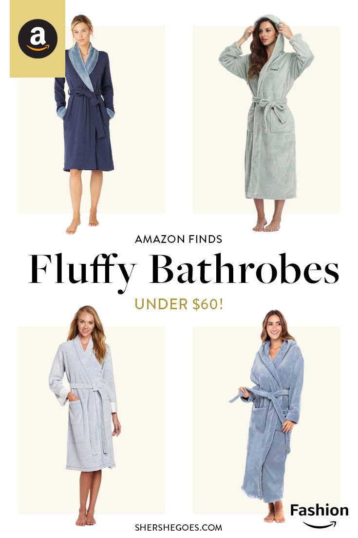 The Best Bathrobes for Women 2020 - Stay Comfy Chic at Home!