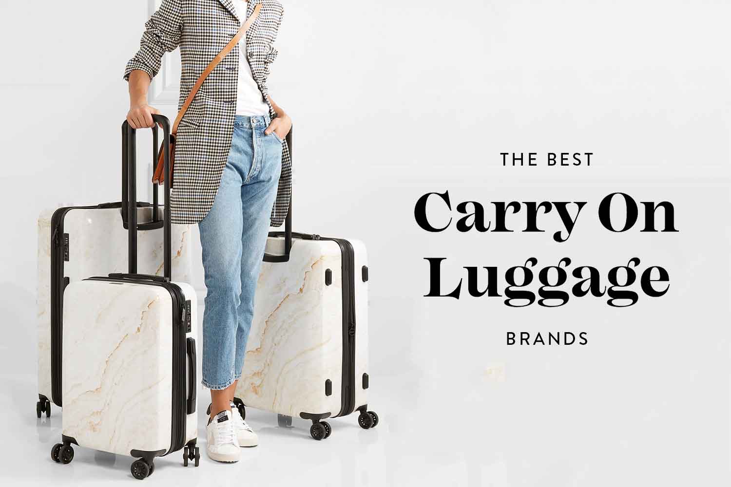 best cabin size luggage