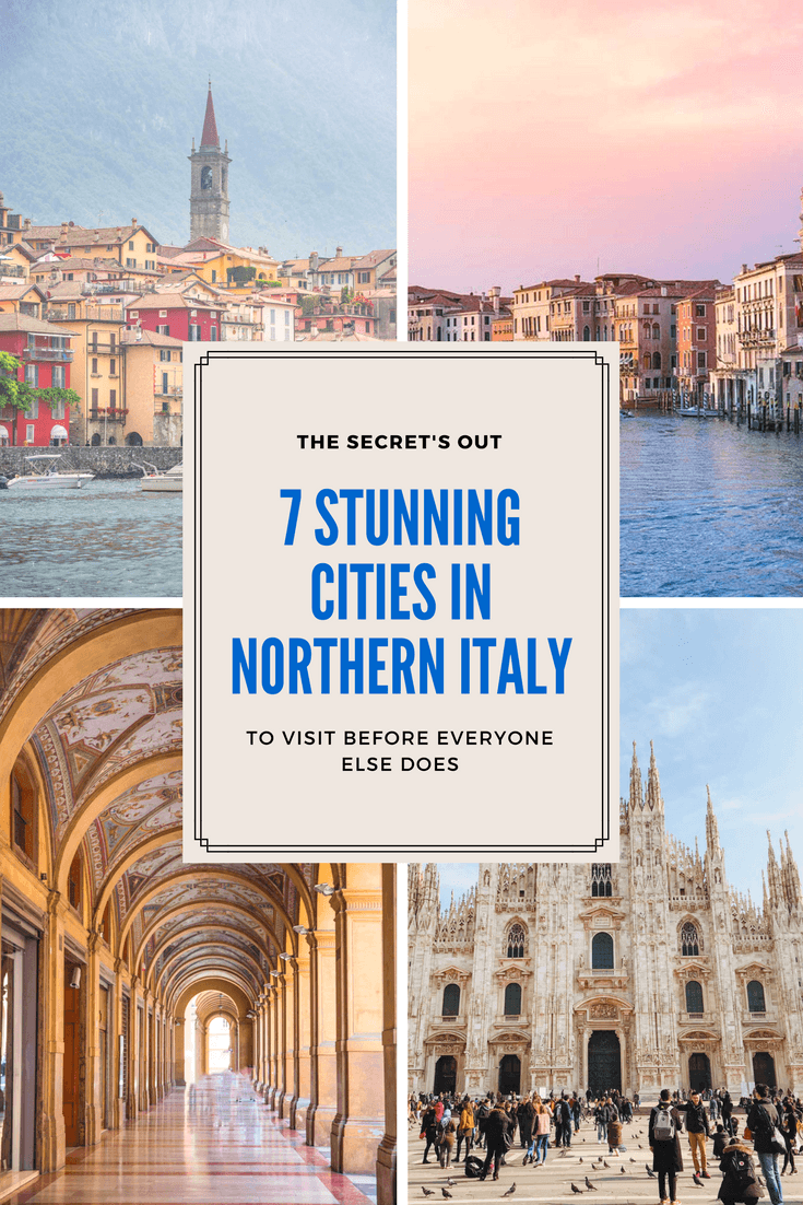 best cities in italy