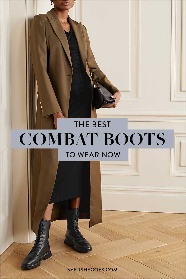 Best hot sale combat boots