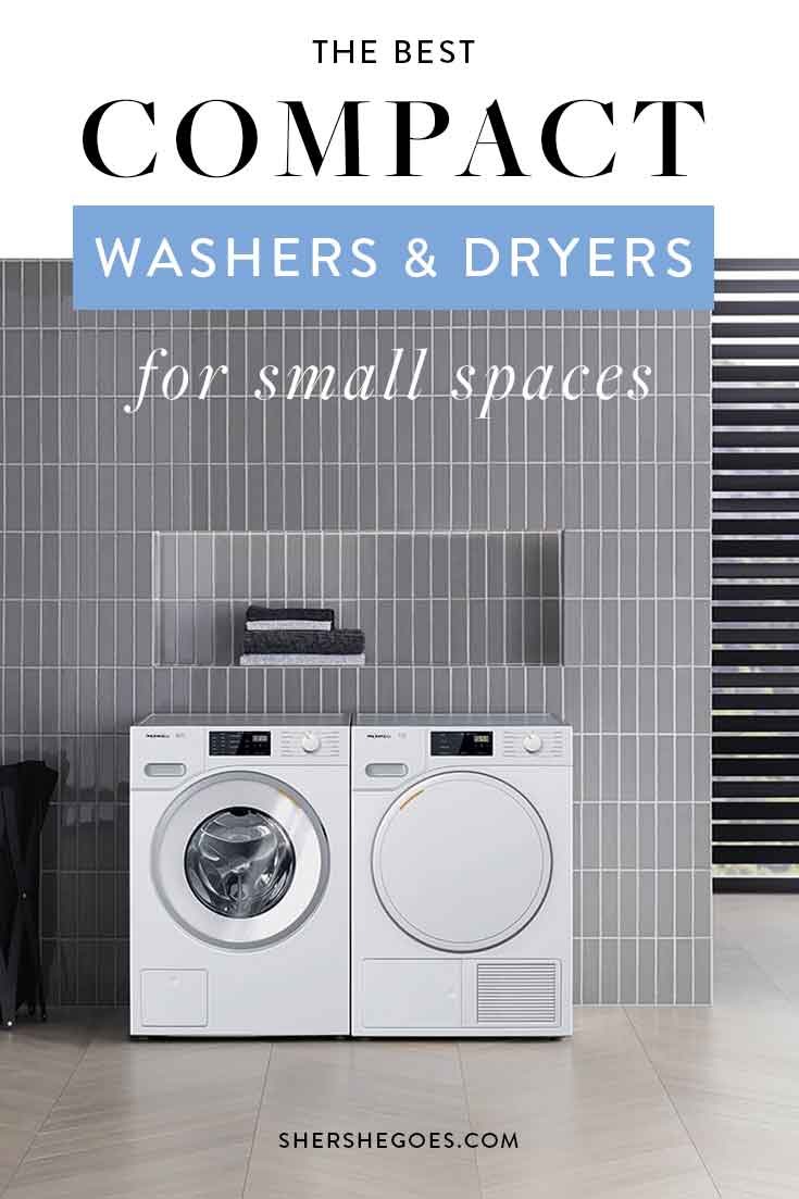 The Best Compact Washer and Dryer for a Small Apartment