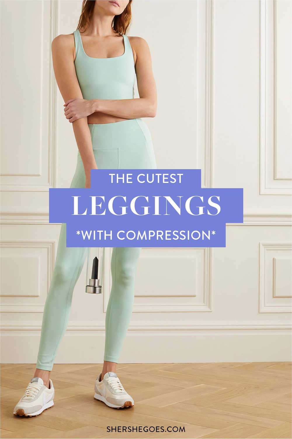 best compression leggings for women