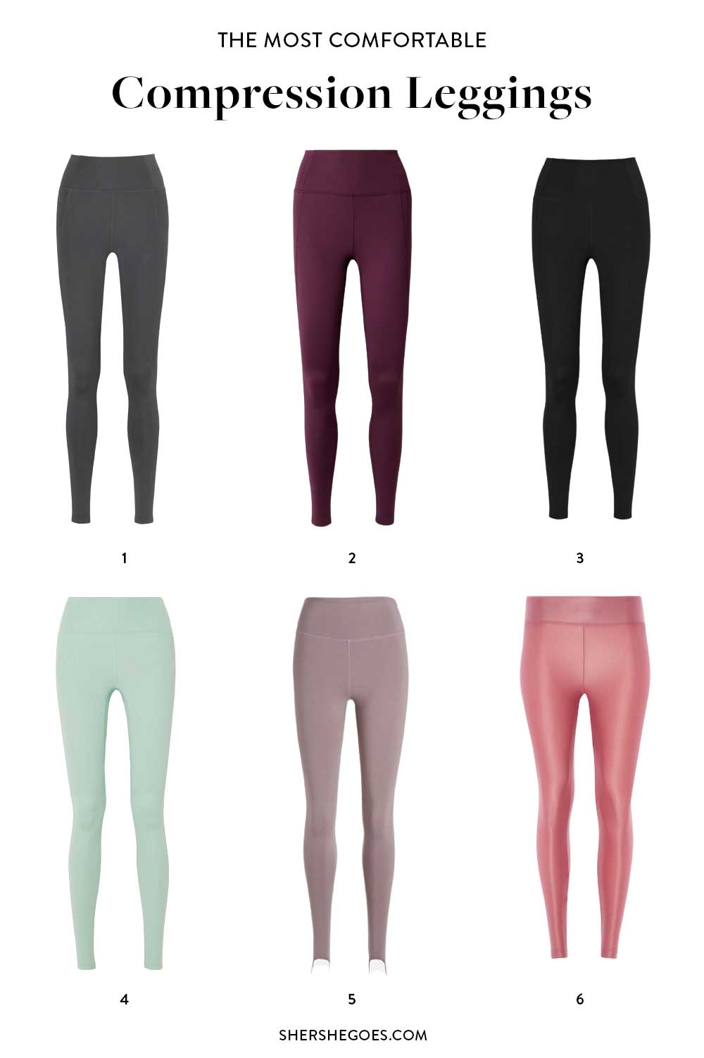 Best Workout Leggings Based On Zodiac Sign