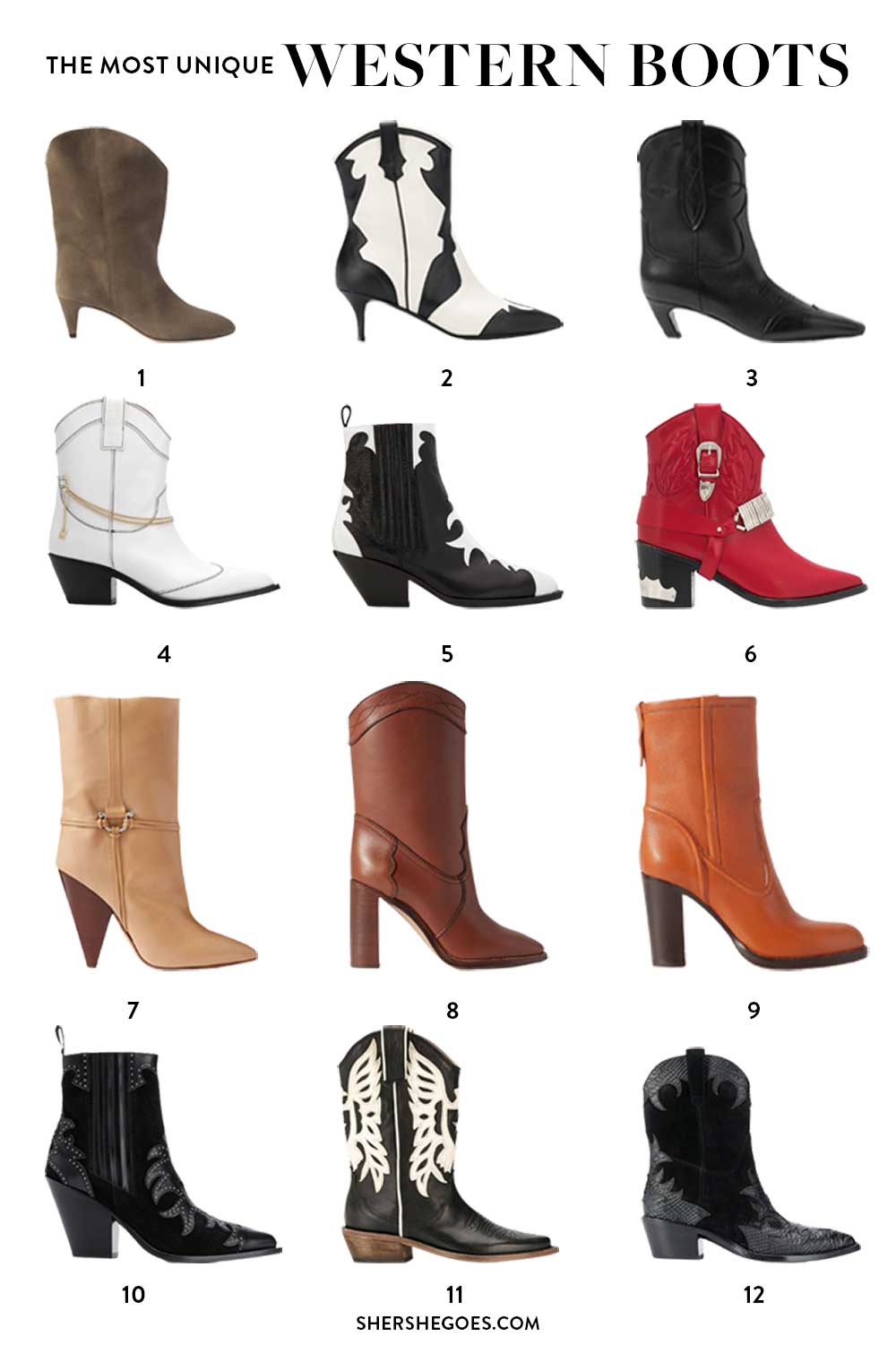 The Best Western Boots to Kick Up Your Feet (2021)