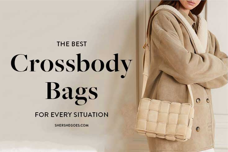 Best crossbody bags 2021: Designer and leather options