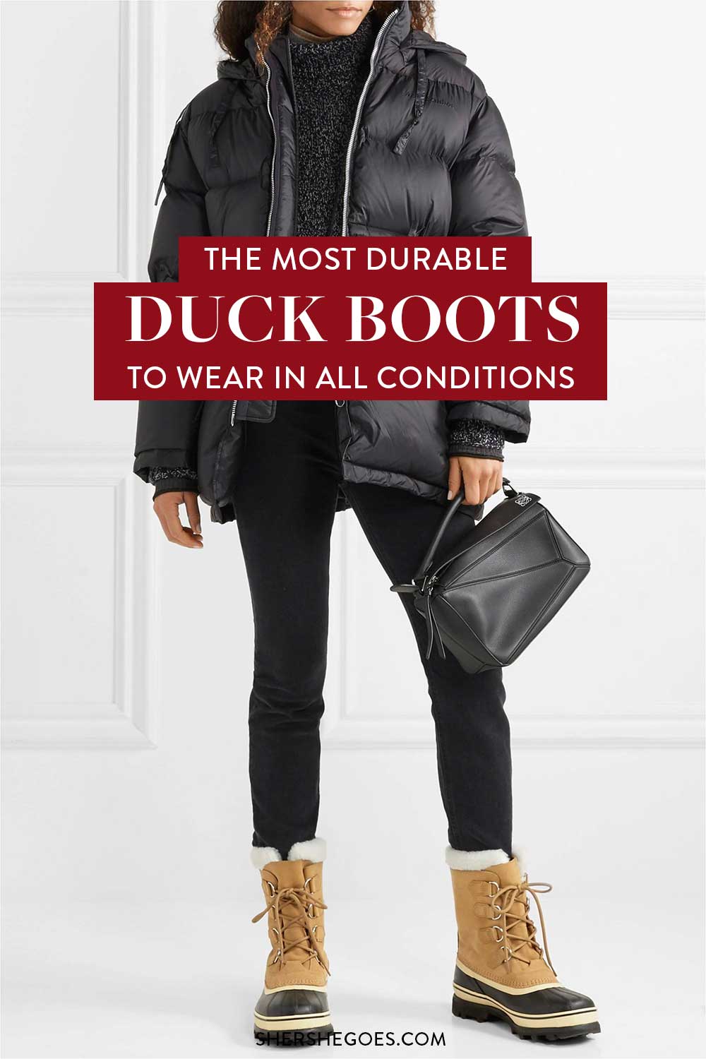 Most popular cheap duck boots